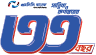NCC Bank 33 Years logo